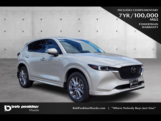 2024 Mazda CX-5 2.5 S Premium Package