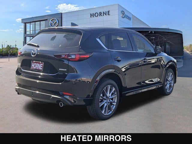 2024 Mazda CX-5 2.5 S Premium Package