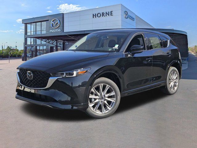 2024 Mazda CX-5 2.5 S Premium Package