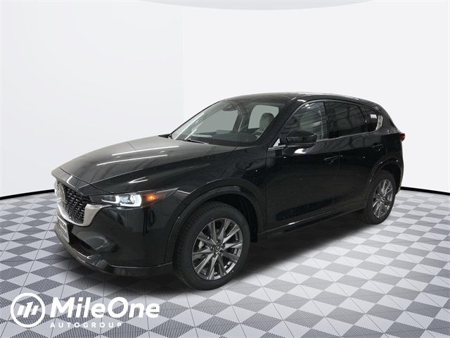 2024 Mazda CX-5 2.5 S Premium Package