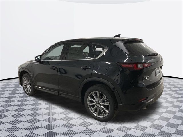 2024 Mazda CX-5 2.5 S Premium Package