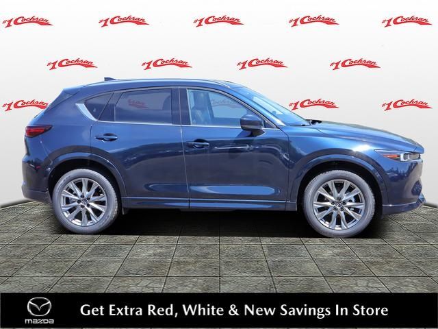 2024 Mazda CX-5 2.5 S Premium Package