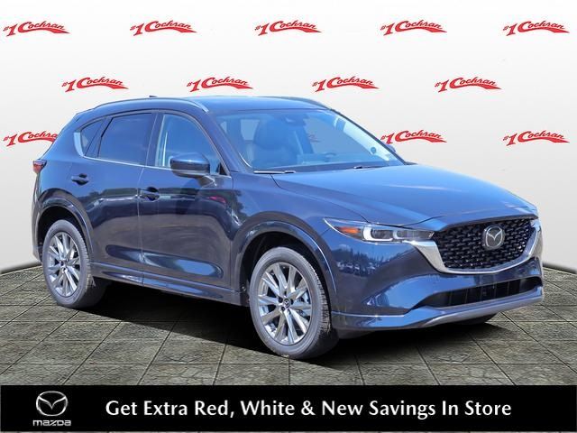 2024 Mazda CX-5 2.5 S Premium Package