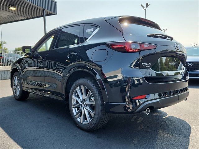 2024 Mazda CX-5 2.5 S Premium Package