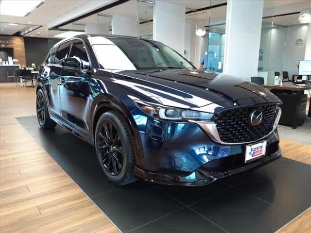 2024 Mazda CX-5 2.5 S Premium Package