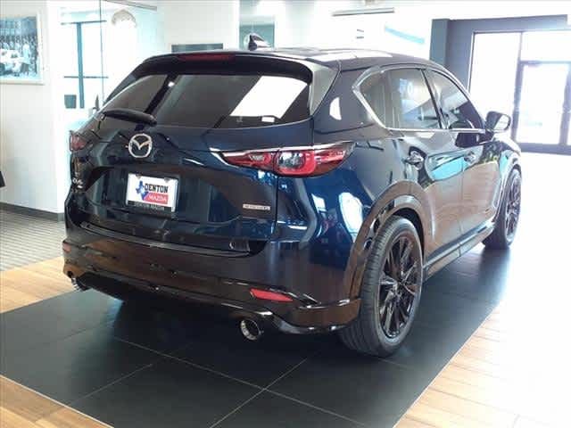 2024 Mazda CX-5 2.5 S Premium Package