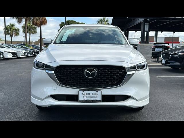 2024 Mazda CX-5 2.5 S Premium Package