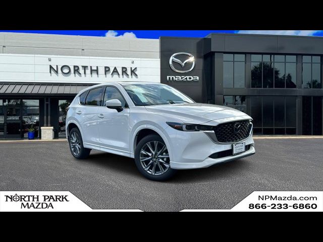 2024 Mazda CX-5 2.5 S Premium Package