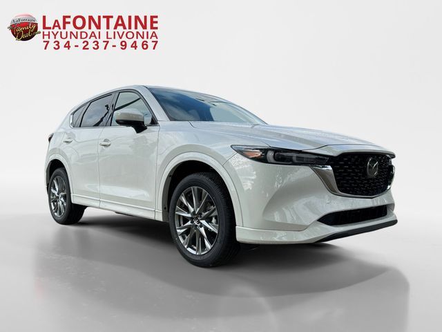 2024 Mazda CX-5 2.5 S Premium Package