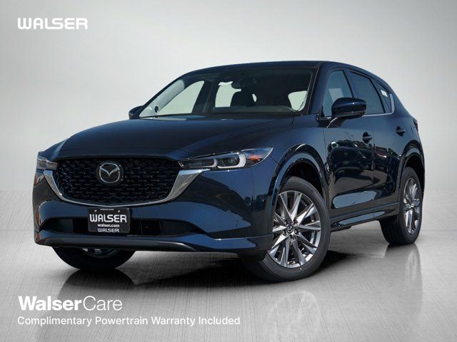 2024 Mazda CX-5 2.5 S Premium Package