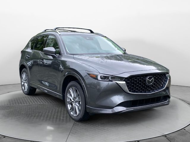 2024 Mazda CX-5 2.5 S Premium Package