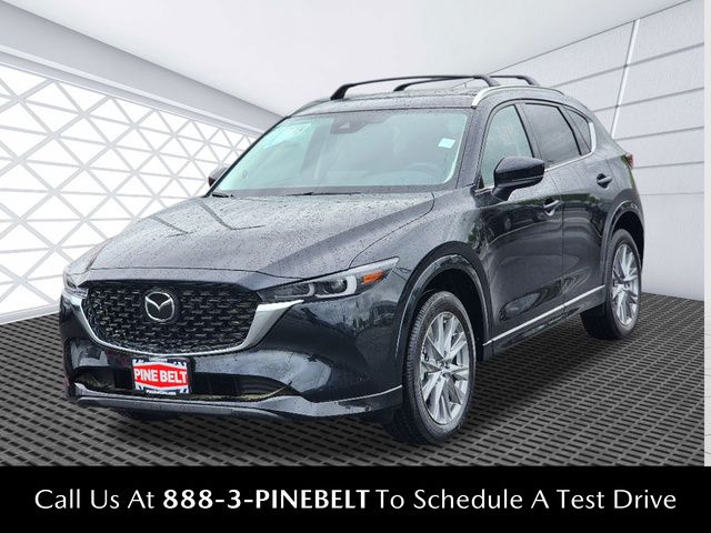 2024 Mazda CX-5 2.5 S Premium Package