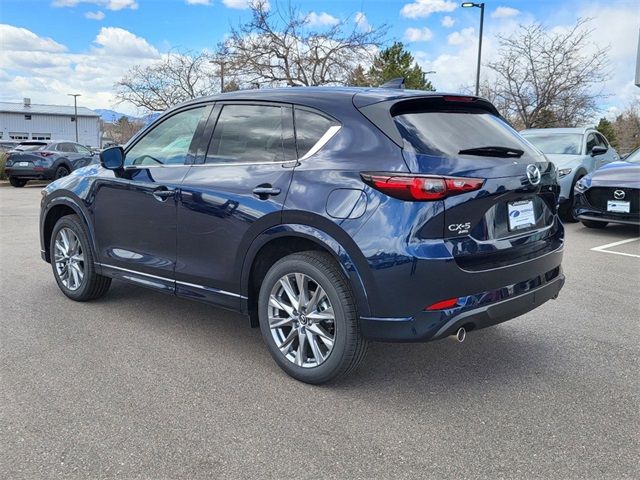 2024 Mazda CX-5 2.5 S Premium Package