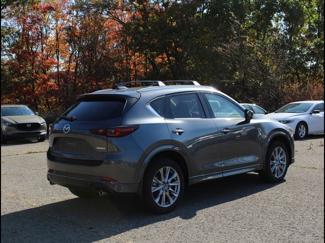 2024 Mazda CX-5 2.5 S Premium Package