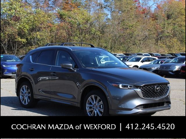 2024 Mazda CX-5 2.5 S Premium Package