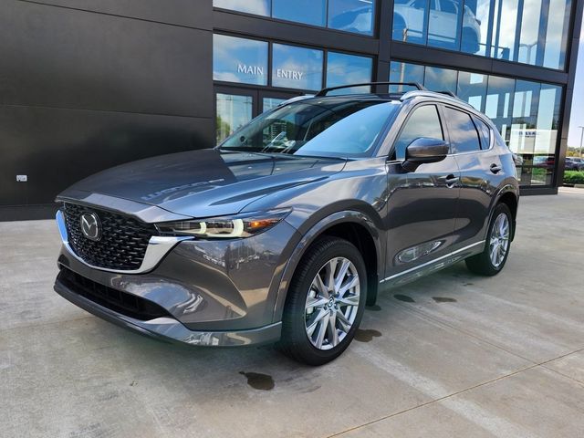 2024 Mazda CX-5 2.5 S Premium Package