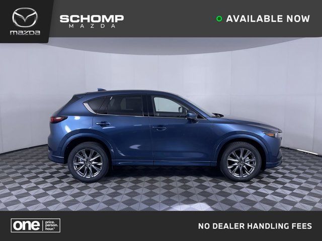 2024 Mazda CX-5 2.5 S Premium Package