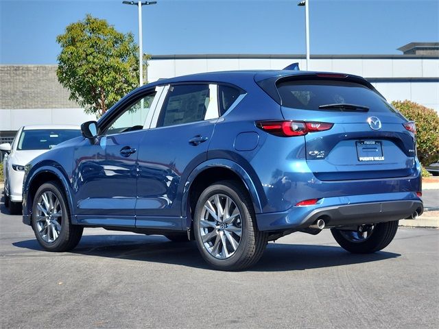 2024 Mazda CX-5 2.5 S Premium Package