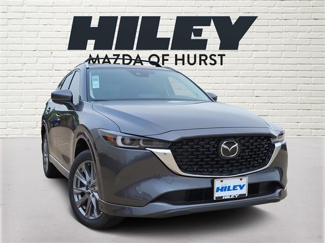 2024 Mazda CX-5 2.5 S Premium Package