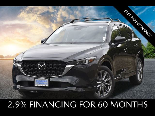 2024 Mazda CX-5 2.5 S Premium Package