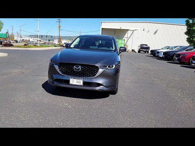 2024 Mazda CX-5 2.5 S Premium Package