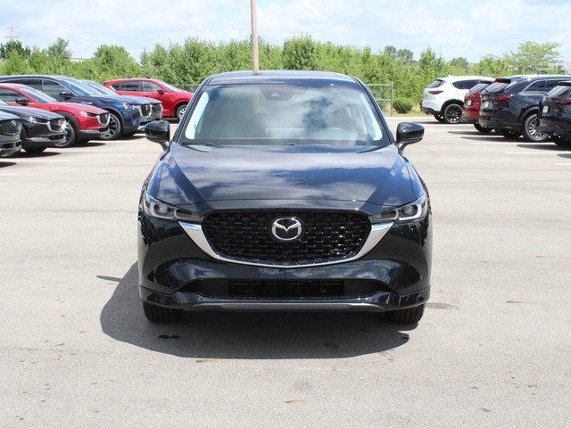 2024 Mazda CX-5 2.5 S Premium Package