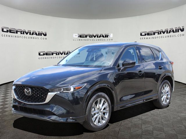 2024 Mazda CX-5 2.5 S Premium Package