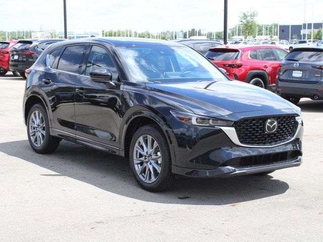 2024 Mazda CX-5 2.5 S Premium Package