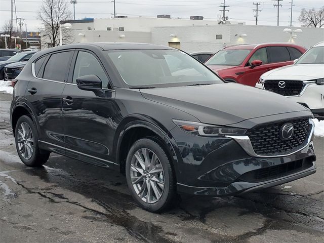 2024 Mazda CX-5 2.5 S Premium Package