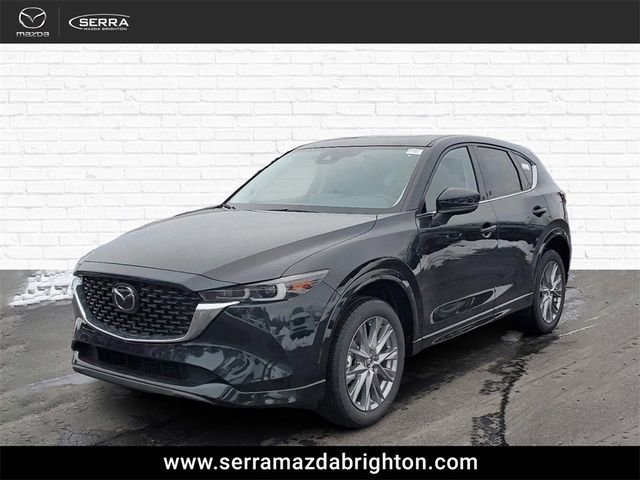 2024 Mazda CX-5 2.5 S Premium Package