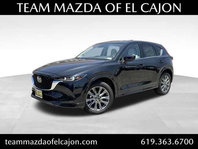 2024 Mazda CX-5 2.5 S Premium Package