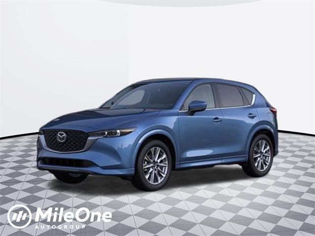 2024 Mazda CX-5 2.5 S Premium Package