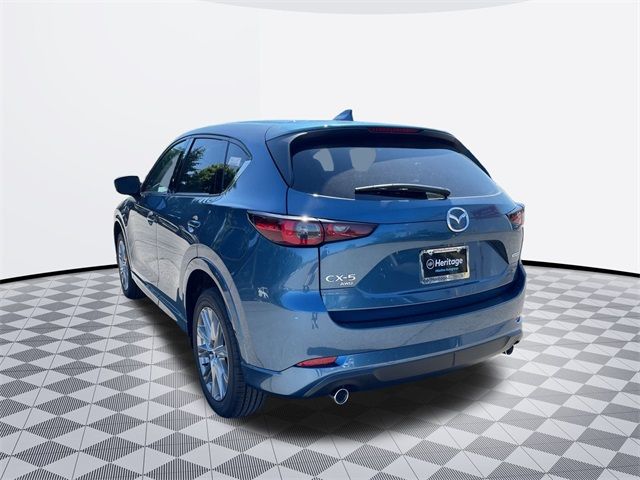 2024 Mazda CX-5 2.5 S Premium Package