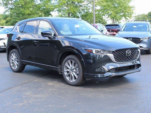 2024 Mazda CX-5 2.5 S Premium Package