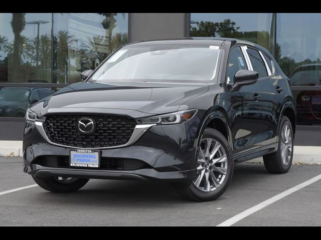 2024 Mazda CX-5 2.5 S Premium Package