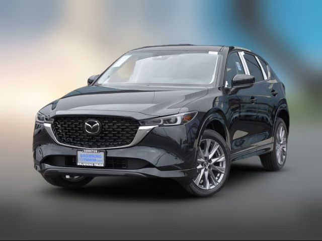 2024 Mazda CX-5 2.5 S Premium Package