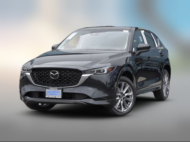 2024 Mazda CX-5 2.5 S Premium Package