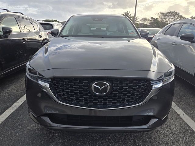 2024 Mazda CX-5 2.5 S Premium Package