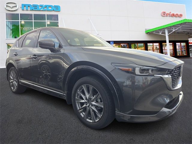 2024 Mazda CX-5 2.5 S Premium Package