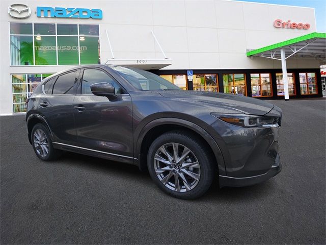 2024 Mazda CX-5 2.5 S Premium Package