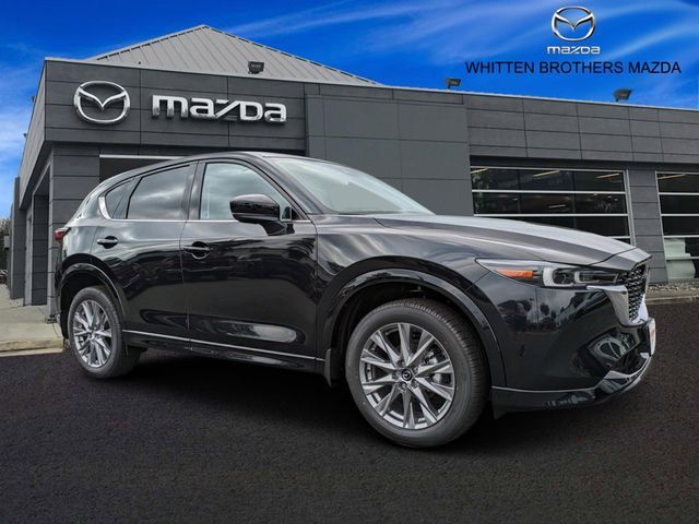 2024 Mazda CX-5 2.5 S Premium Package