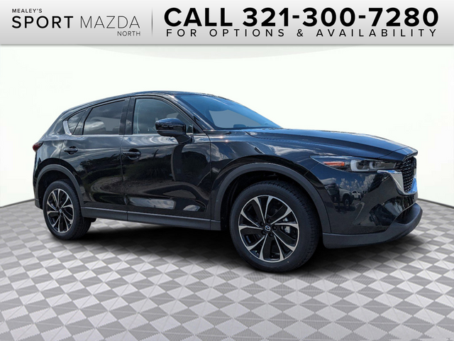 2024 Mazda CX-5 2.5 S Premium Package