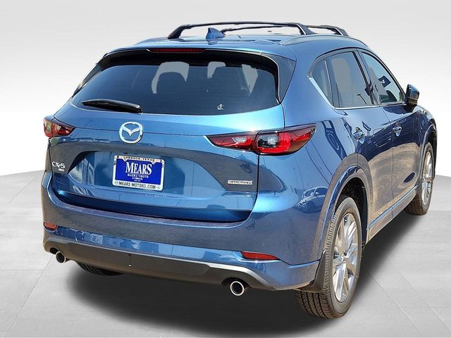 2024 Mazda CX-5 2.5 S Premium Package