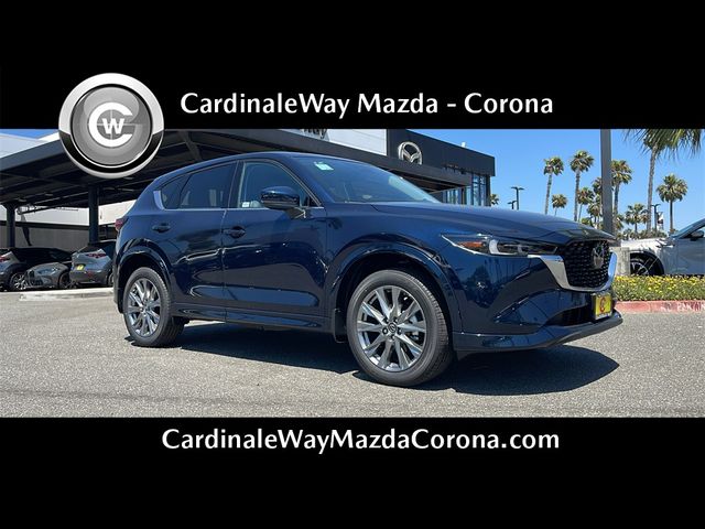 2024 Mazda CX-5 2.5 S Premium Package