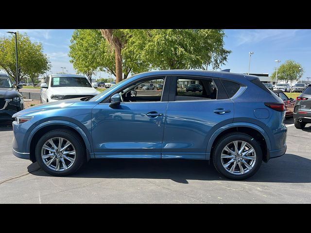 2024 Mazda CX-5 2.5 S Premium Package