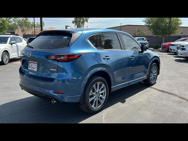 2024 Mazda CX-5 2.5 S Premium Package