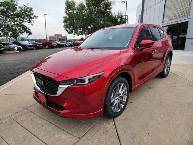 2024 Mazda CX-5 2.5 S Premium Package