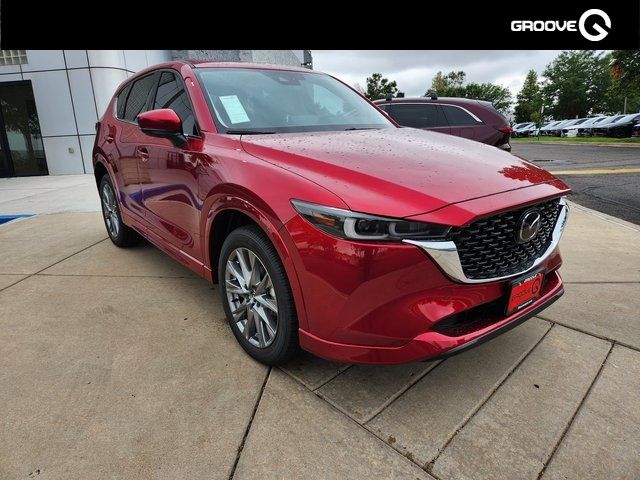 2024 Mazda CX-5 2.5 S Premium Package