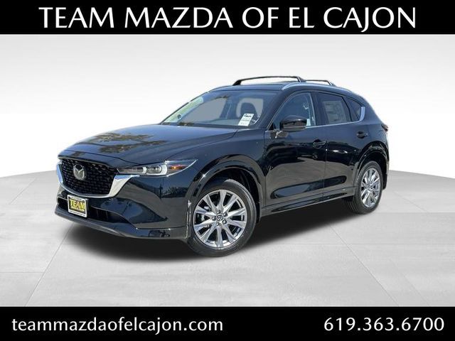 2024 Mazda CX-5 2.5 S Premium Package