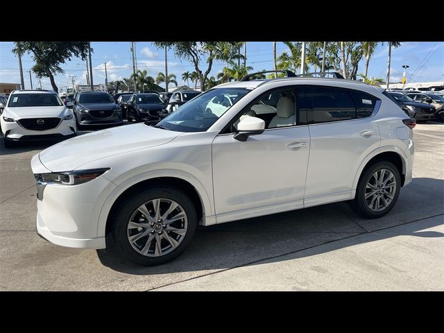 2024 Mazda CX-5 2.5 S Premium Package